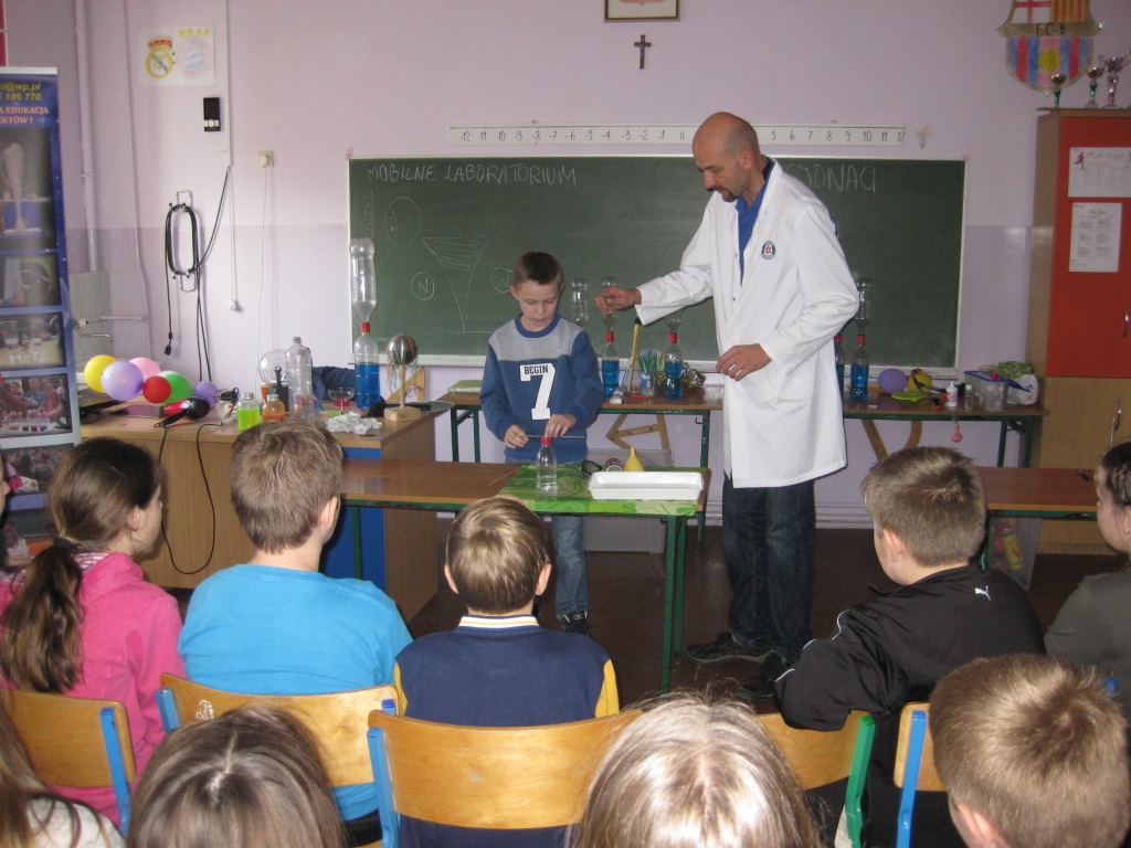 Mobilne laboratorium