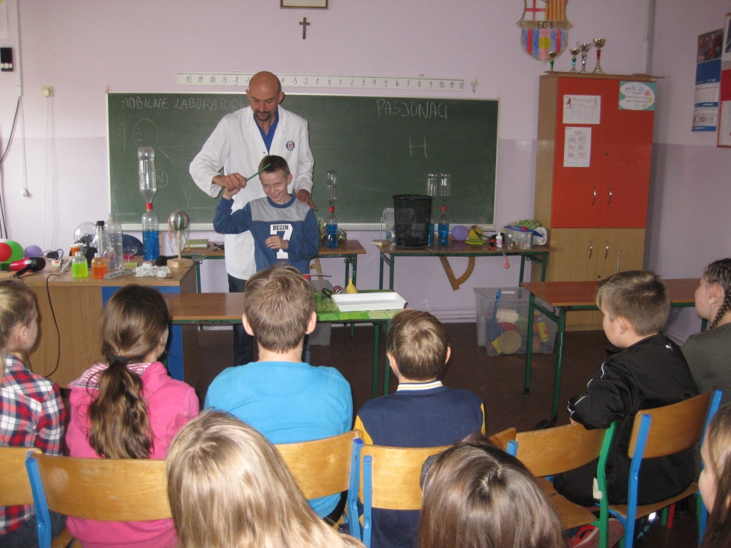 Mobilne laboratorium