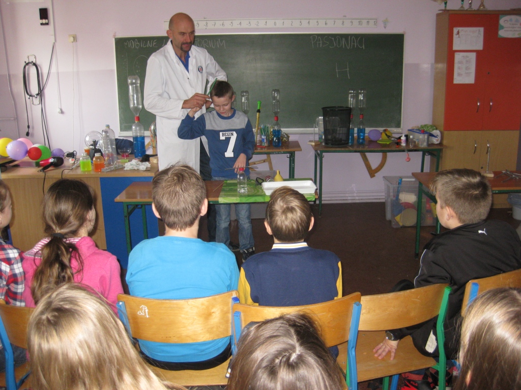 Mobilne laboratorium