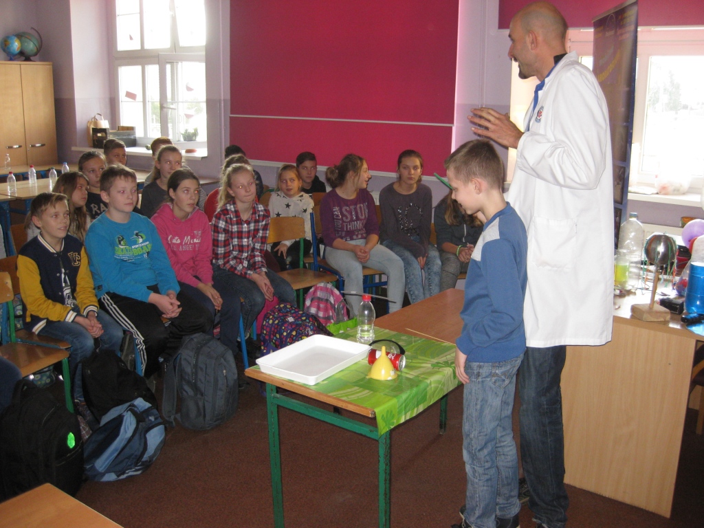 Mobilne laboratorium
