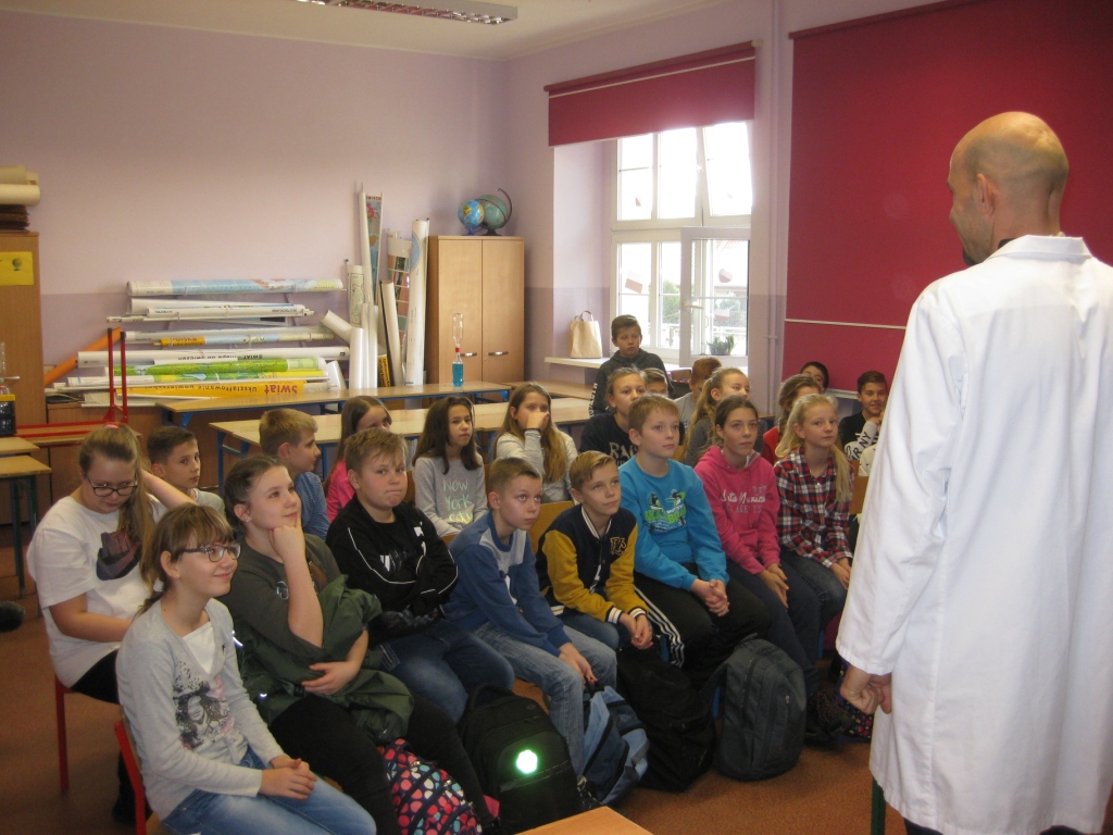 Mobilne laboratorium