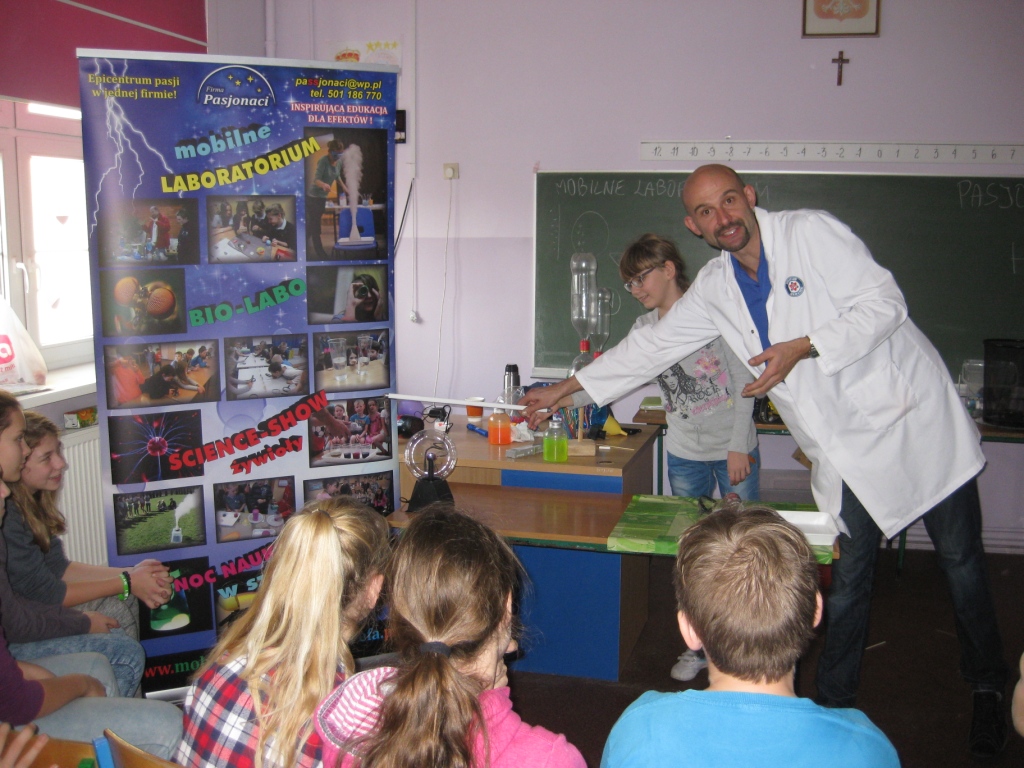 Mobilne laboratorium