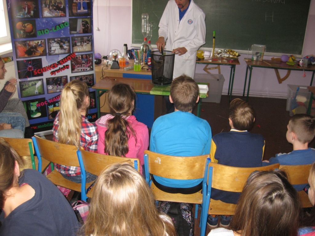 Mobilne laboratorium