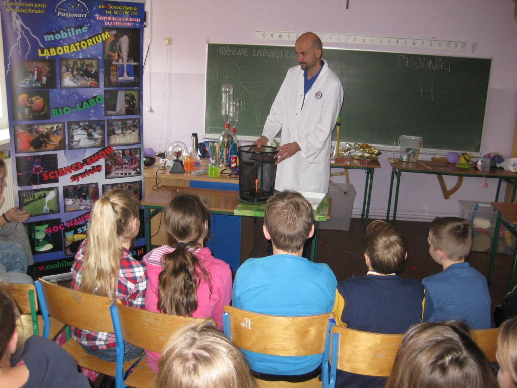 Mobilne laboratorium