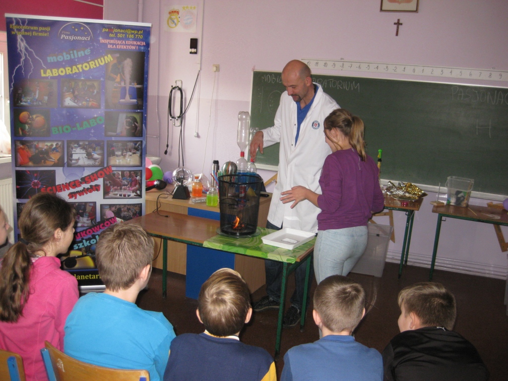 Mobilne laboratorium