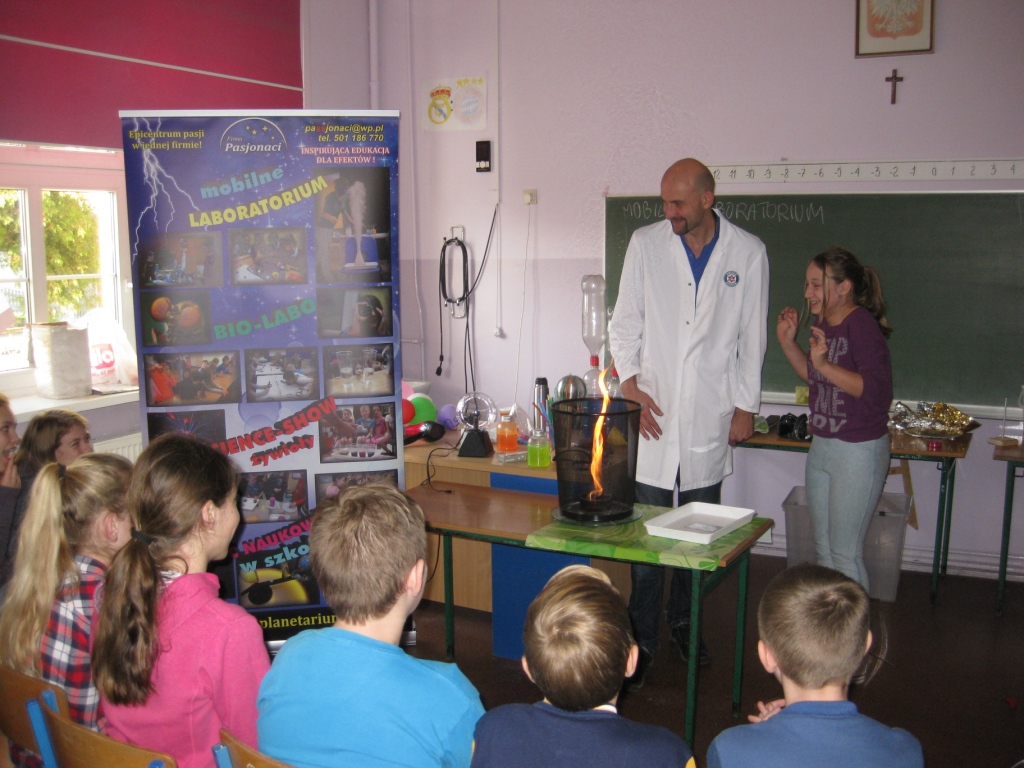 Mobilne laboratorium