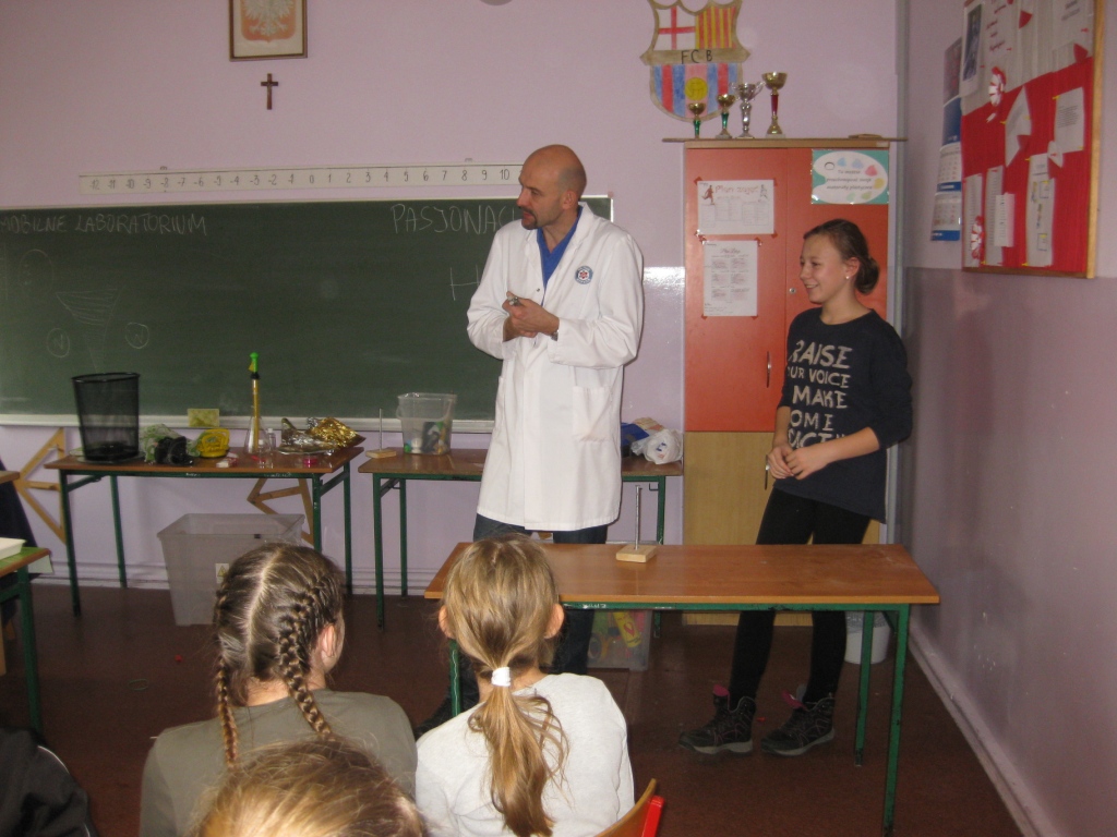 Mobilne laboratorium