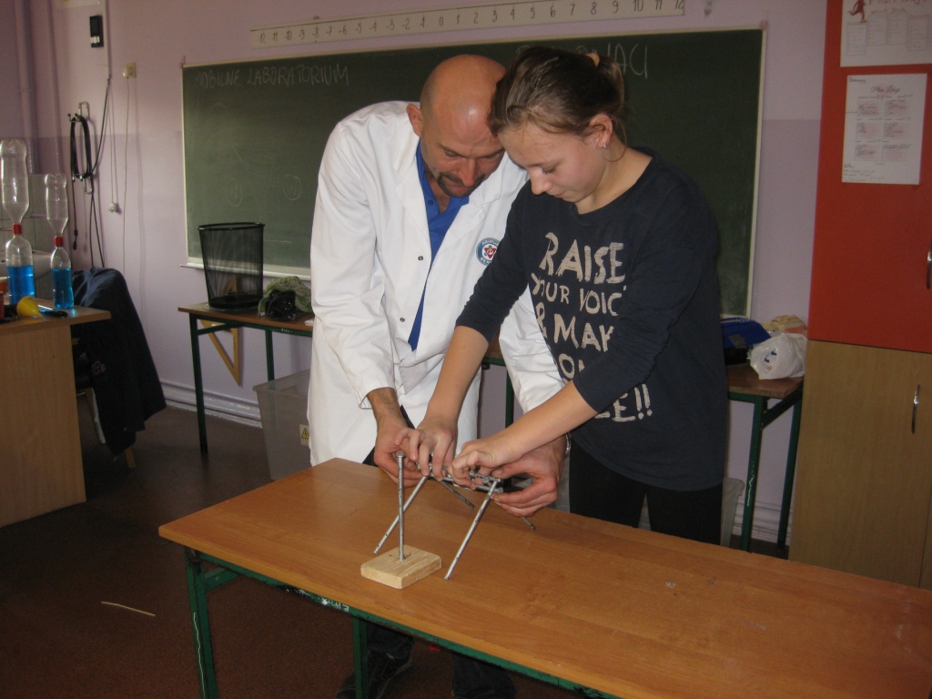 Mobilne laboratorium