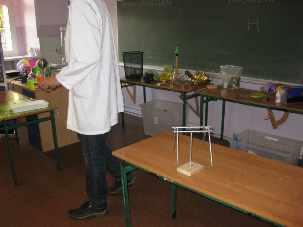 Mobilne laboratorium
