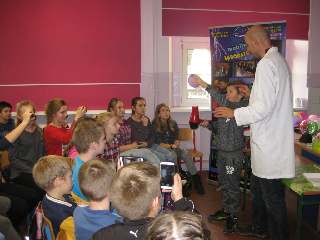 Mobilne laboratorium