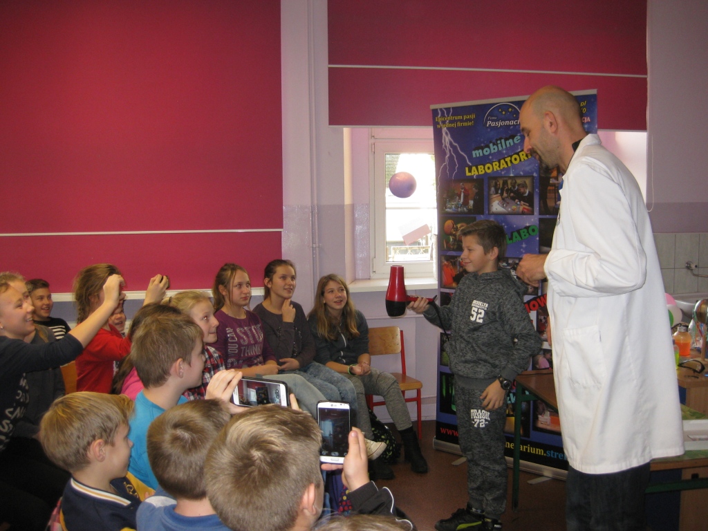 Mobilne laboratorium