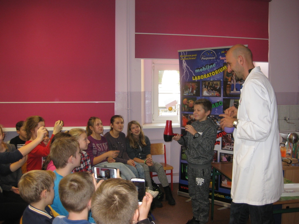 Mobilne laboratorium