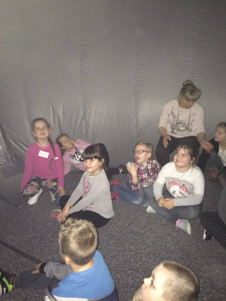 Mobilne planetarium