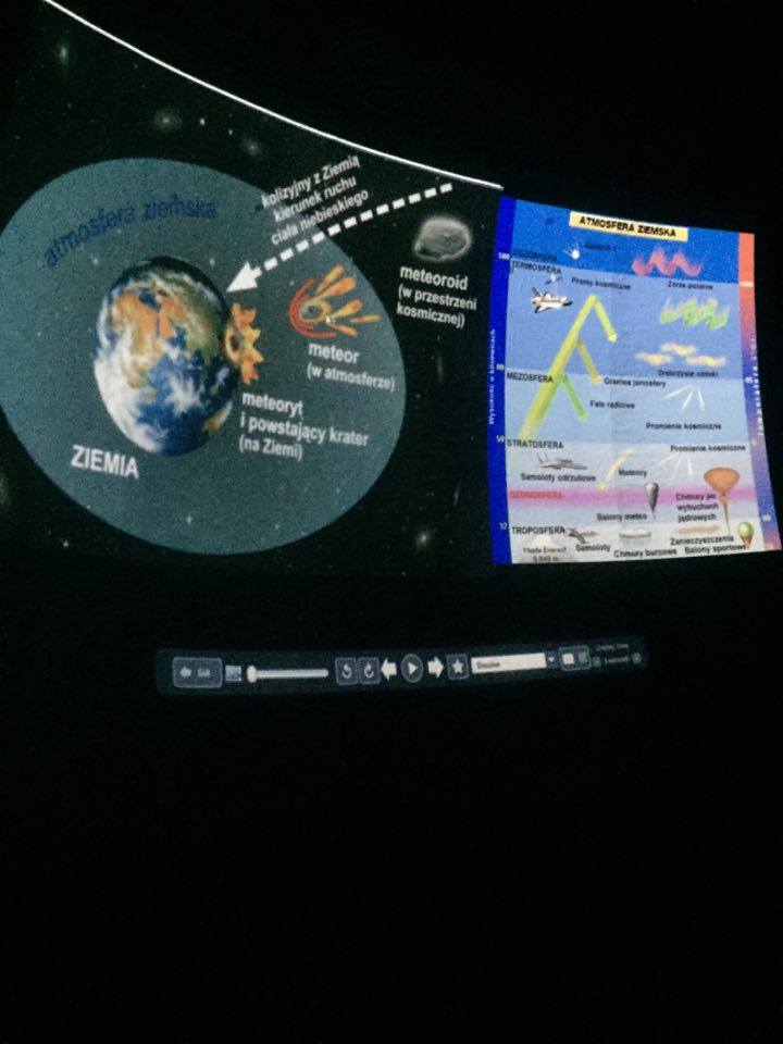 Mobilne planetarium