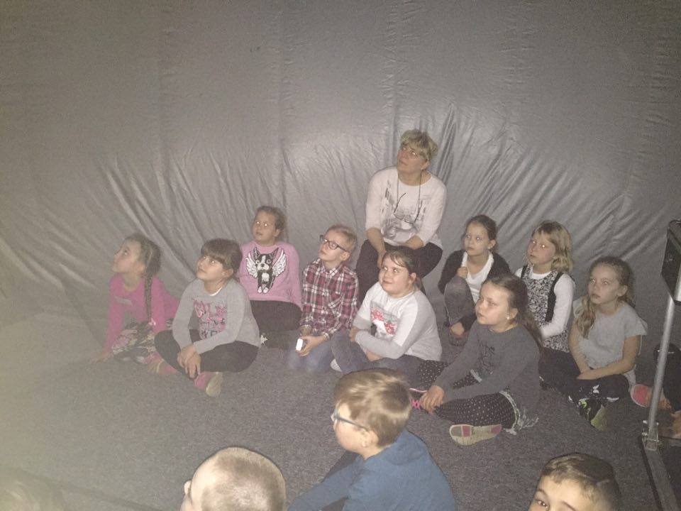 Mobilne planetarium