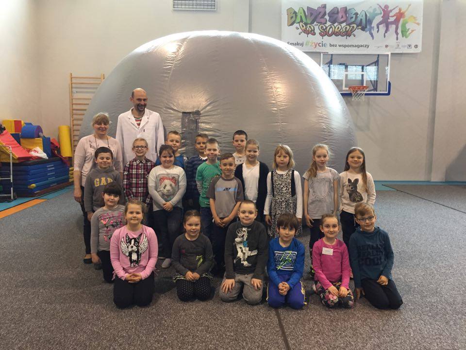 Mobilne planetarium