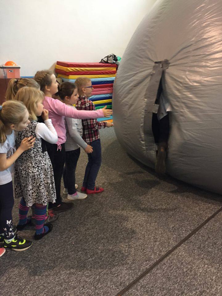 Mobilne planetarium