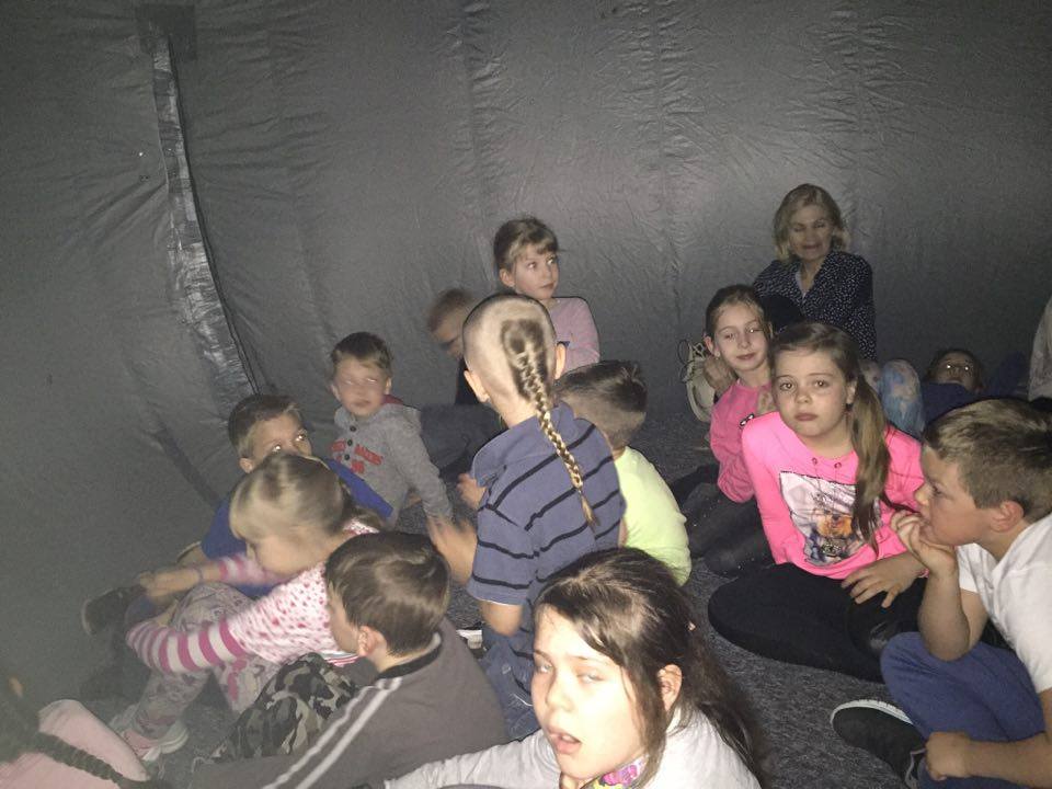 Mobilne planetarium