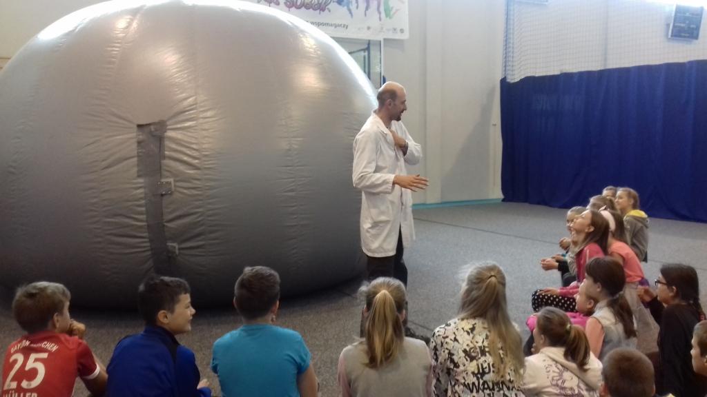 Mobilne planetarium