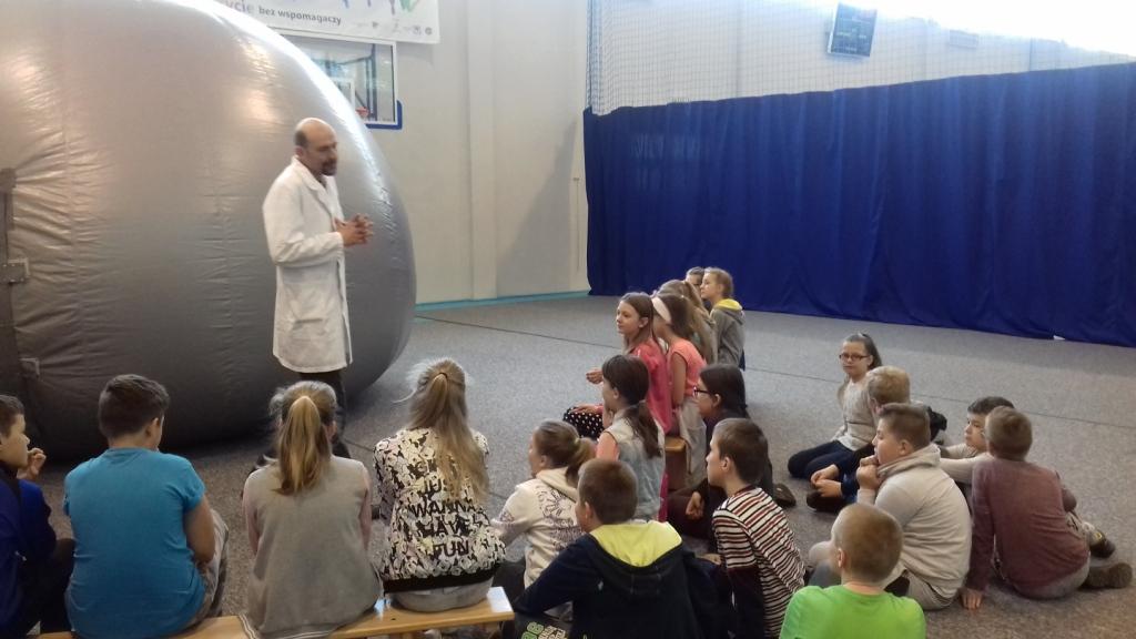 Mobilne planetarium