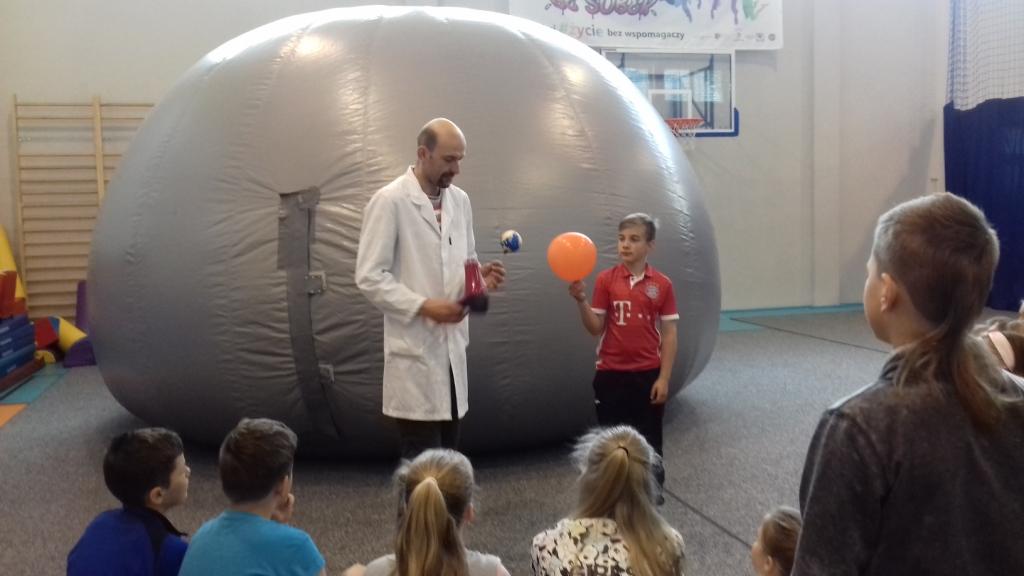 Mobilne planetarium