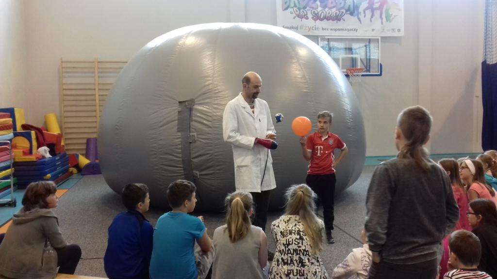 Mobilne planetarium