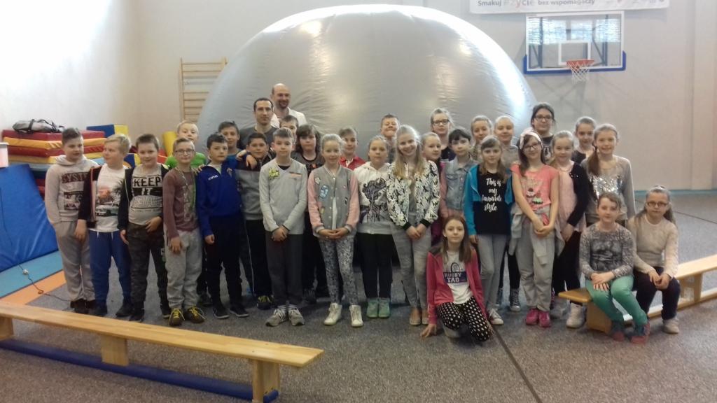 Mobilne planetarium