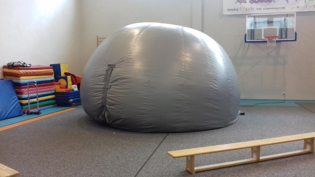 Mobilne planetarium