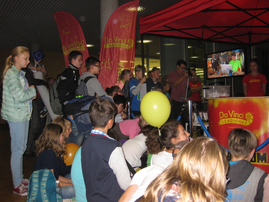 Noc Naukowc�w 2016