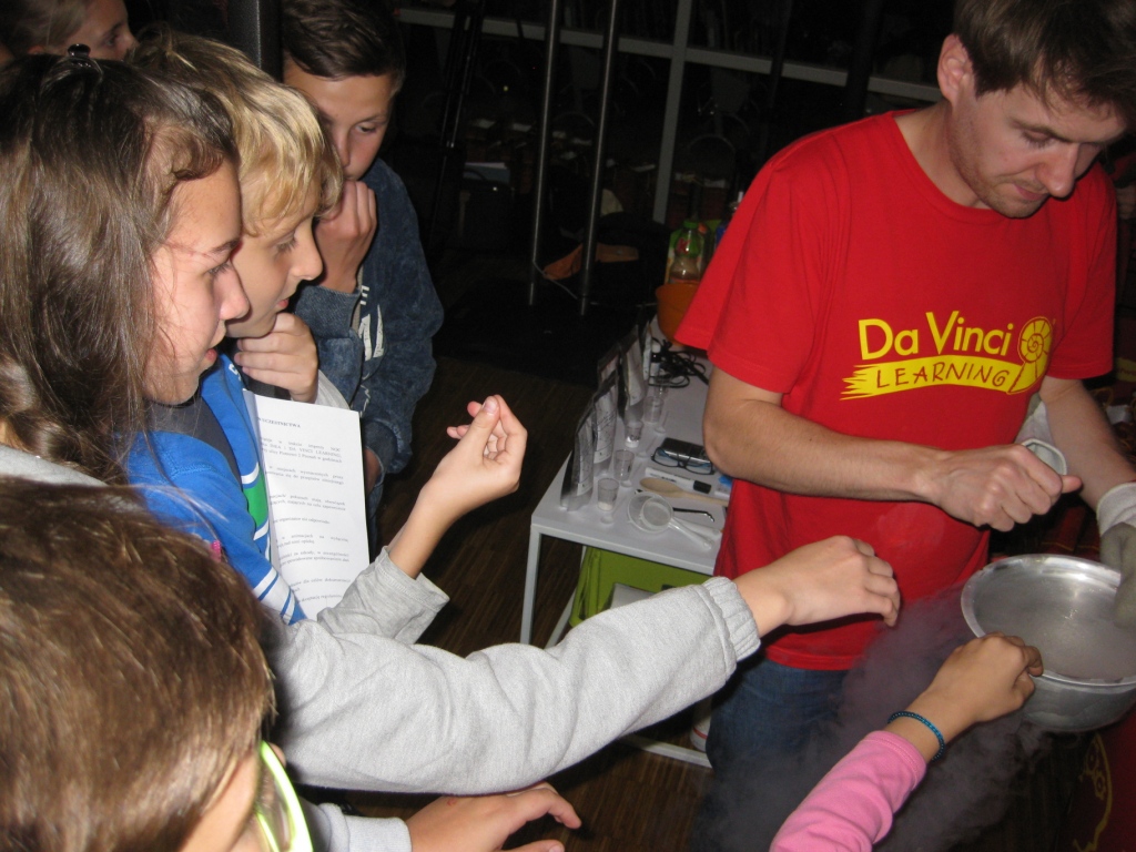 Noc Naukowc�w 2016
