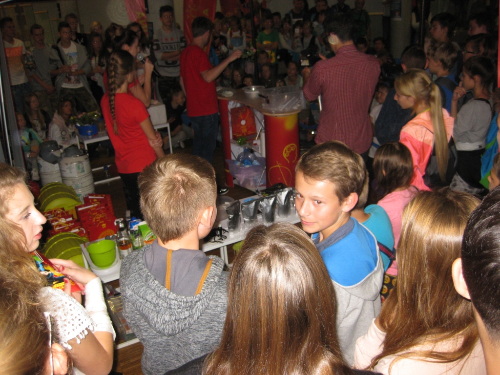 Noc Naukowc�w 2016