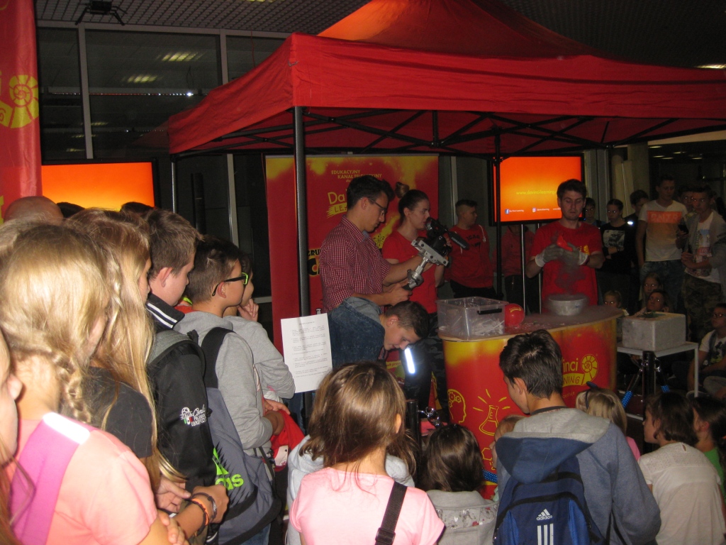 Noc Naukowc�w 2016