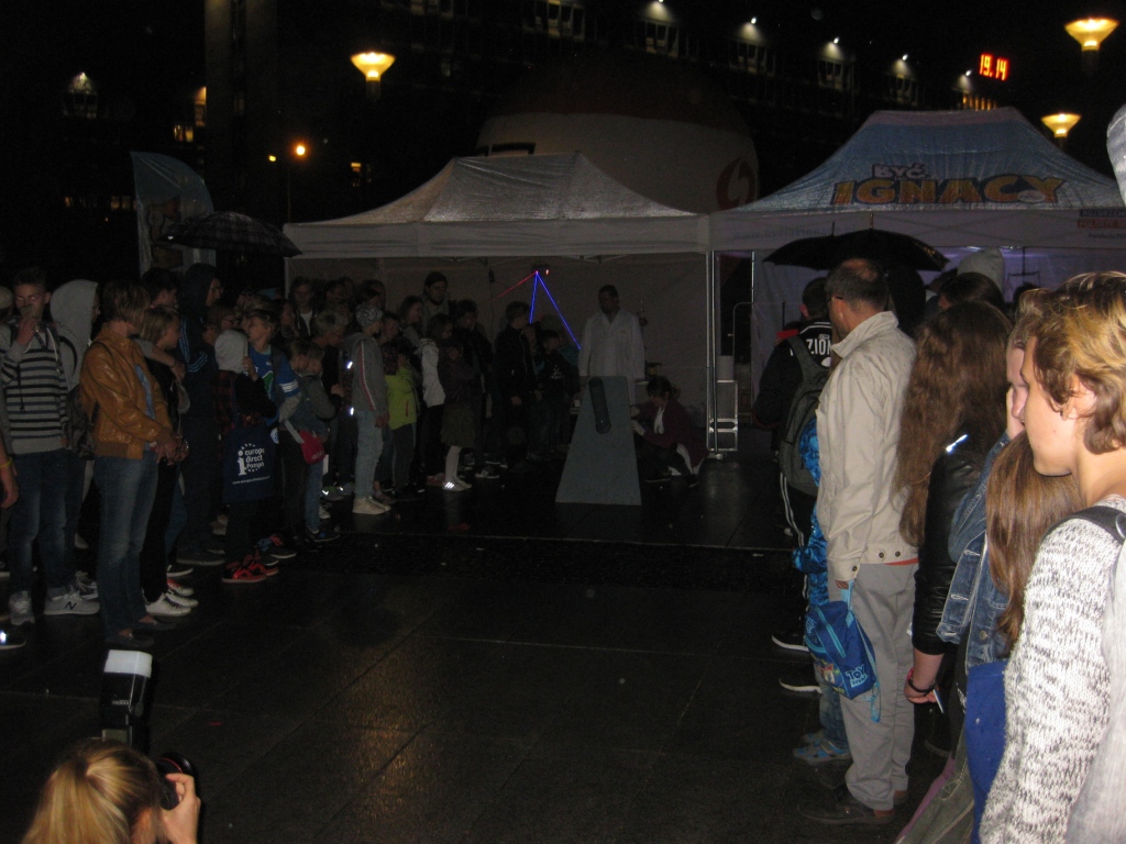 Noc Naukowc�w 2016