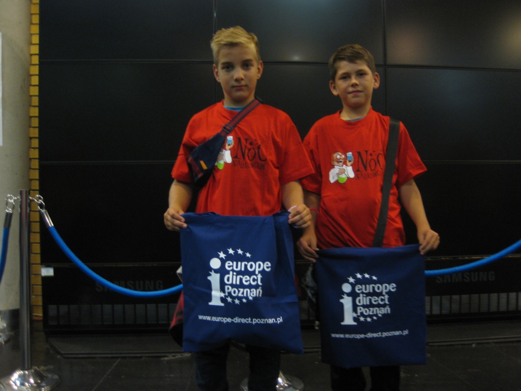 Noc Naukowc�w 2016