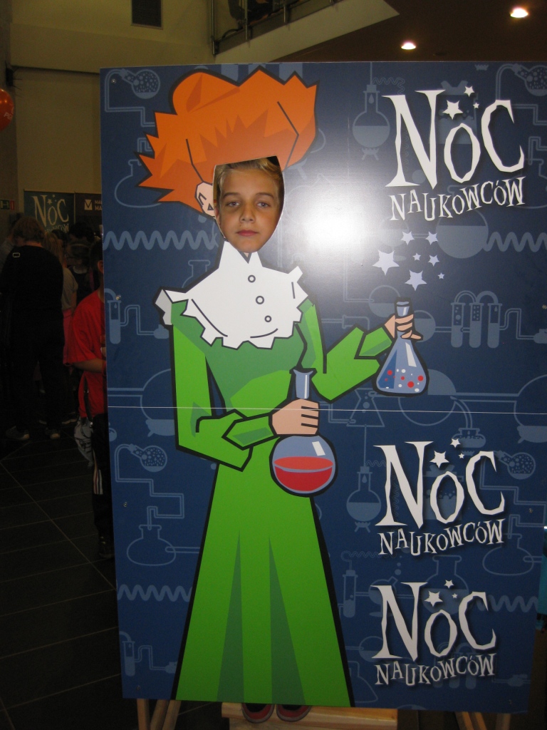 Noc Naukowc�w 2016
