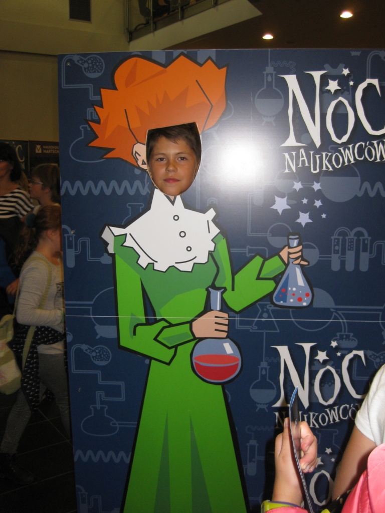 Noc Naukowc�w 2016