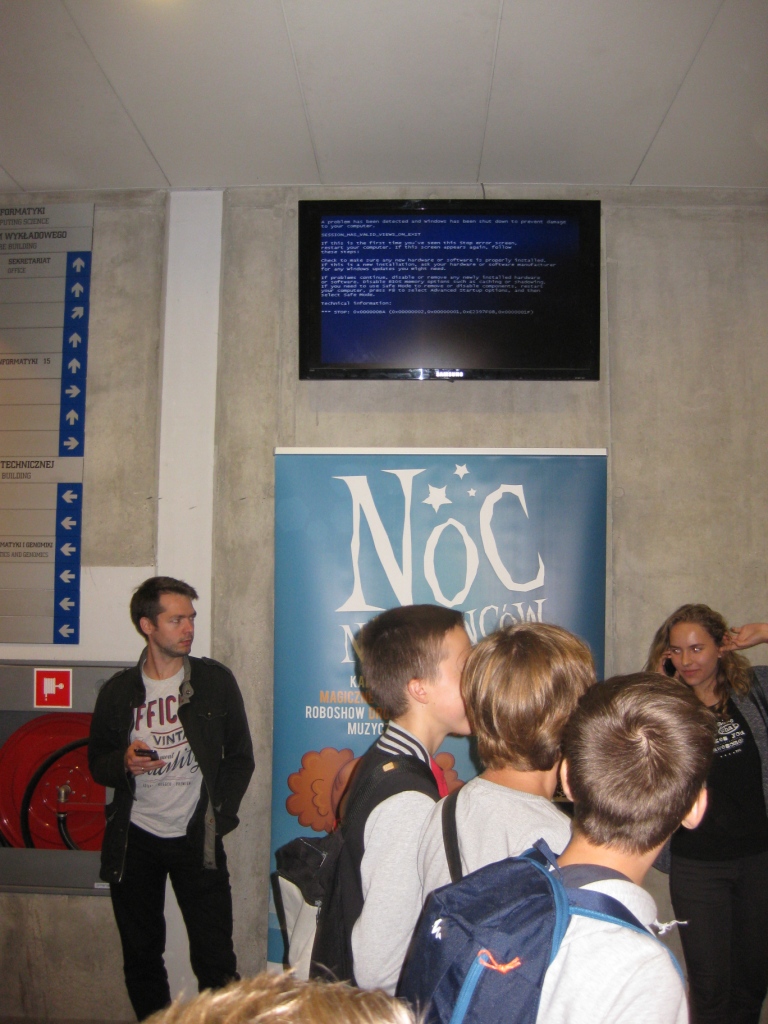 Noc Naukowc�w 2016