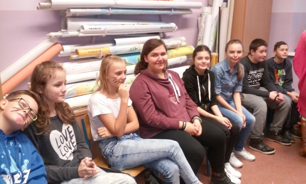 Otrz�siny klasy pierwszej gimnazjum 2016