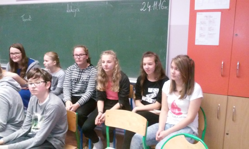 Otrz�siny klasy pierwszej gimnazjum 2016