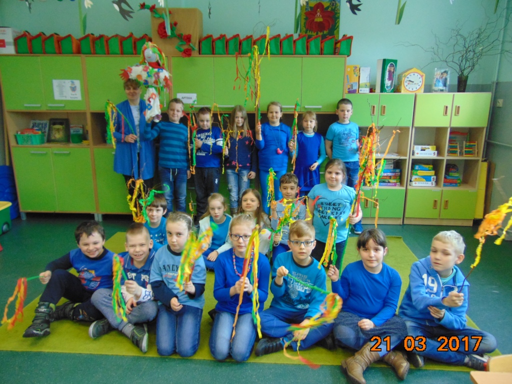 Pierwszy Dzie� Wiosny 2017
