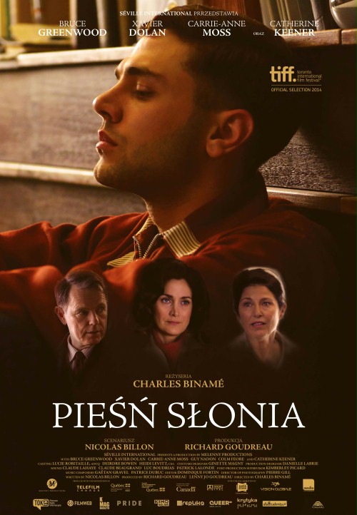 Plakat filmu Pie�� s�onia