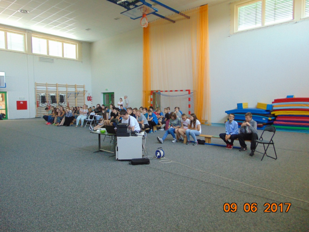Prezentacje projektu edukacyjnego 2017
