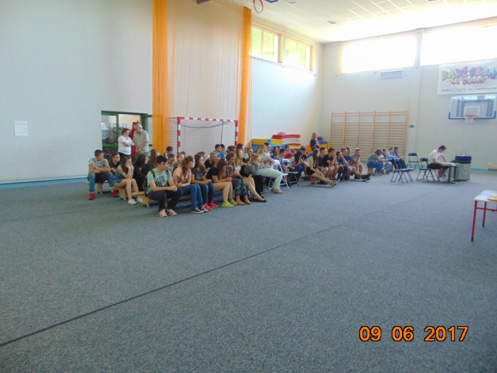 Prezentacje projektu edukacyjnego 2017