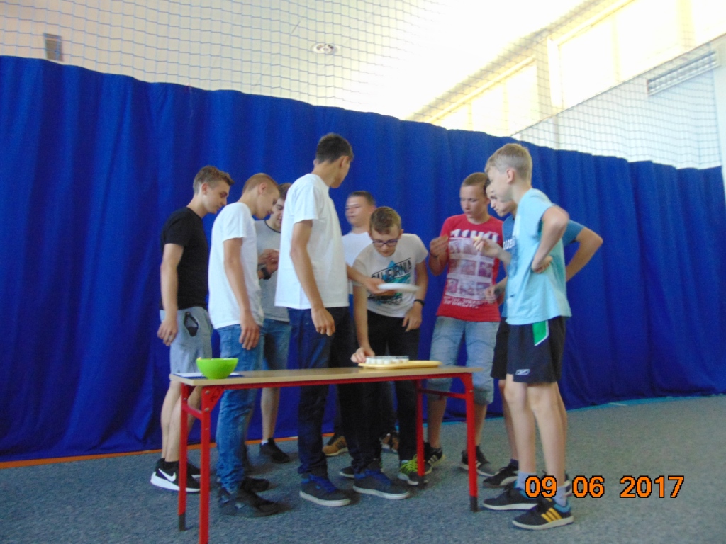Prezentacje projektu edukacyjnego 2017