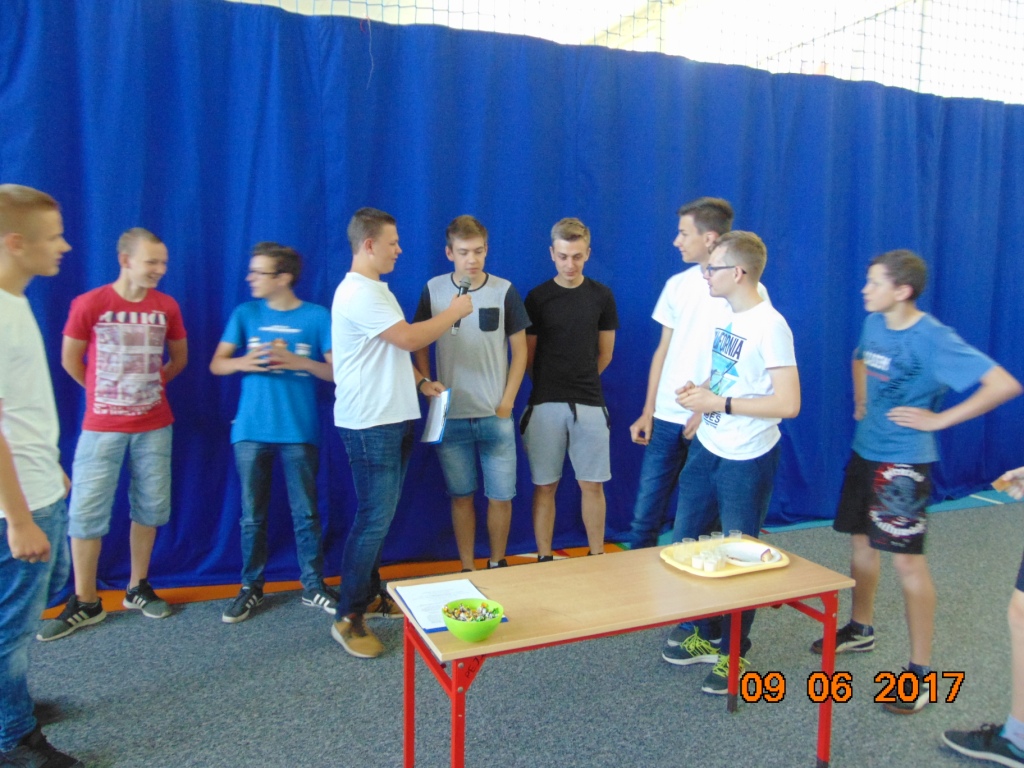 Prezentacje projektu edukacyjnego 2017