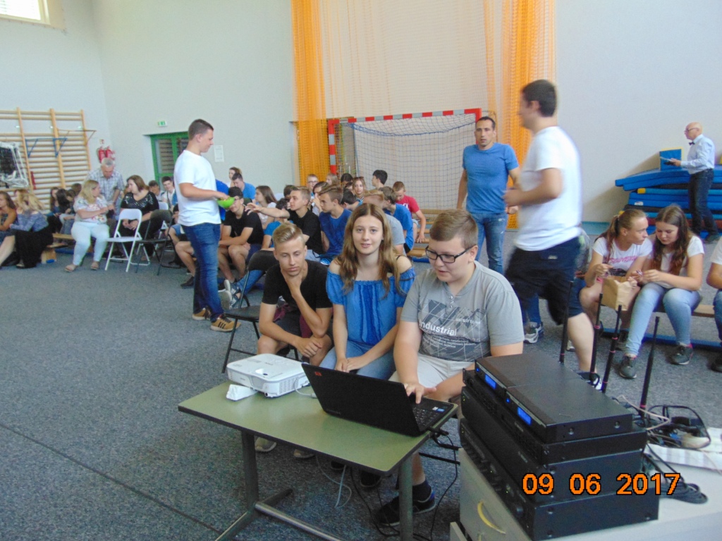 Prezentacje projektu edukacyjnego 2017