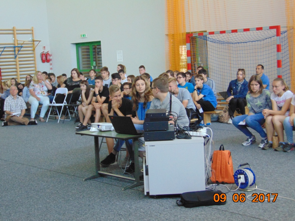 Prezentacje projektu edukacyjnego 2017