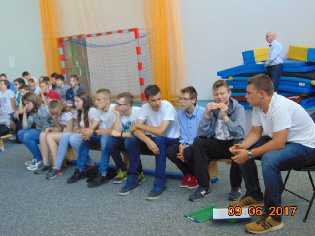 Prezentacje projektu edukacyjnego 2017