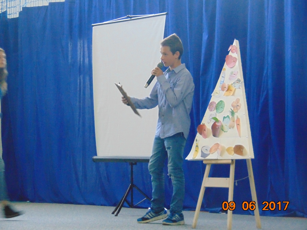 Prezentacje projektu edukacyjnego 2017