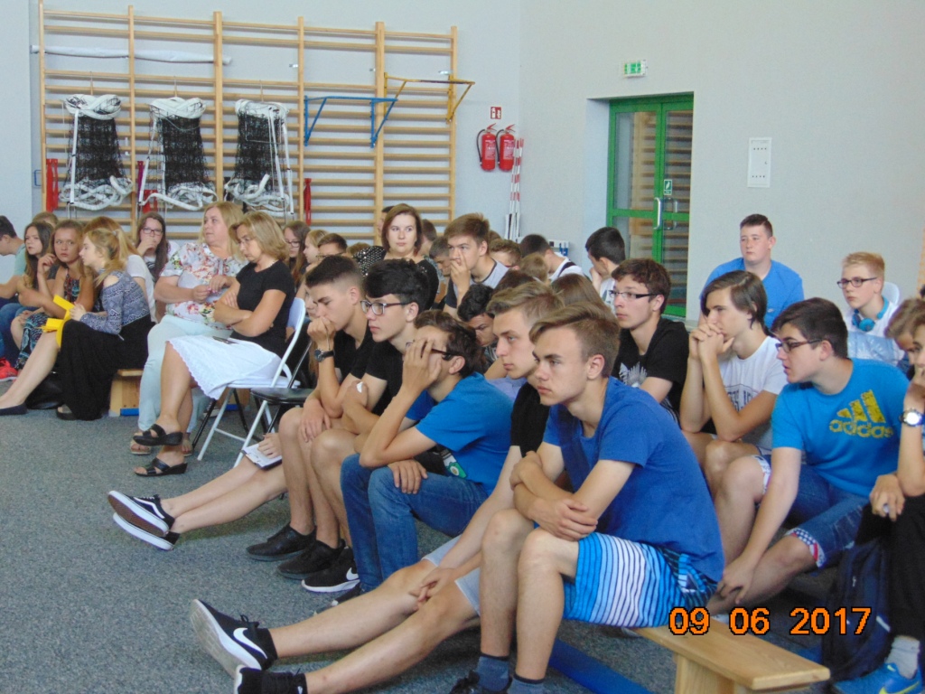 Prezentacje projektu edukacyjnego 2017